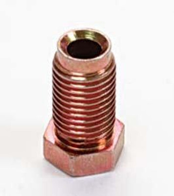 S.U.R. and R Auto Parts SRRBR170 S.U.R. & R. .38"-24 Bubble Flare Nut