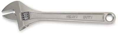 Titan TIT215 Adjustable Wrench, Heavy Duty, 15" Long, Chrome Plated Titan TIT215 Adjustable Wrench, Heavy Duty, 15" Long, Chrome Plated