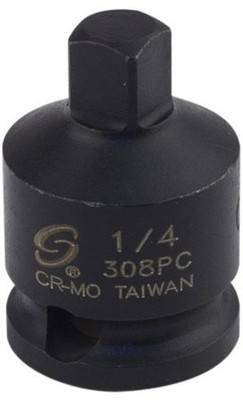 Sunex SUN308PC 3/8-Inch Drive 1/4-Inch Male Pipe Plug Socket