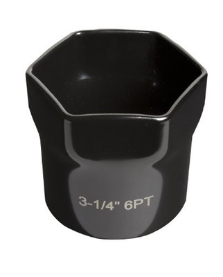 Sunex SUN10606 Wheel Bearing Locknut 3-1/4 & amp amp amp amp quot 6P