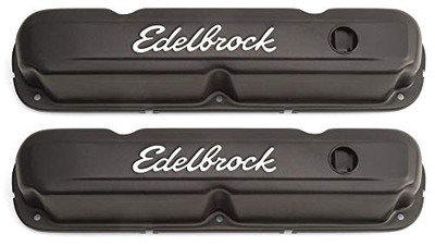 EDELBROCK 4473 V/C 318-360 LOW BLK EDELBROCK 4473 V/C 318-360 LOW BLK
