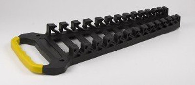 Titan TIT98012 12-Slot Metric Combination Wrench Rack, Model#