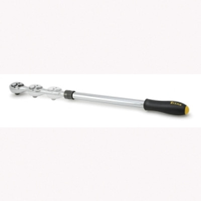 Titan TIT12073 Tools 1/2" Drive Extra-Long Extendable Ratchet Titan TIT12073 Tools 1/2" Drive Extra-Long Extendable Ratchet