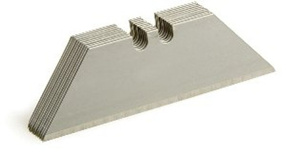 Titan TIT11034 Standard Utility Knife Blades - 10 Piece, Pack Of 40 Titan TIT11034 Standard Utility Knife Blades - 10 Piece, Pack Of 40