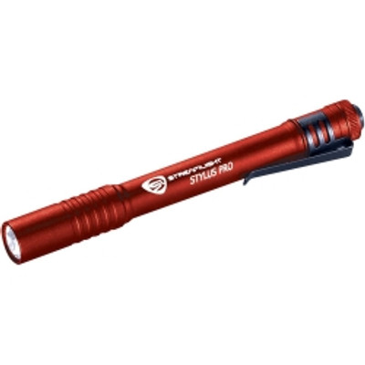 "STREAMLIGHT, INC." STL66137STREAMLIGHT, INC. Stylus Pro USB with USB Cord and Nylon Holster, Red (STL-) "STREAMLIGHT, INC." STL66137STREAMLIGHT, INC. Stylus Pro USB with USB Cord and Nylon Holster, Red (STL-)