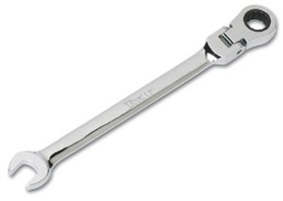 Titan TIT12808 Flexible Ratcheting Wrench - 8 mm., Pack Of 10