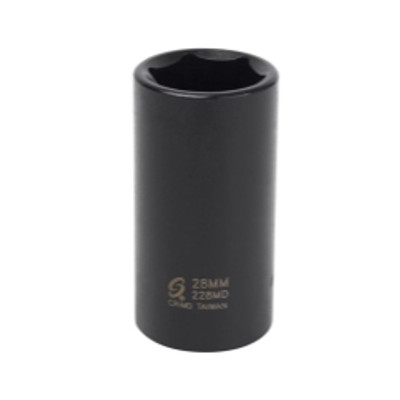 Sunex SUN228MD 1/2-Inch Drive 28-mm Deep Impact Socket Sunex SUN228MD 1/2-Inch Drive 28-mm Deep Impact Socket