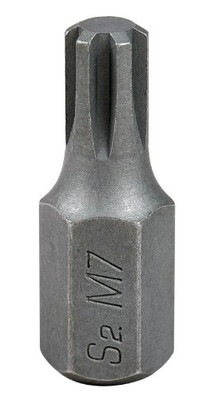 Sunex SUN972404 M7 Ribe Bit (30mm)