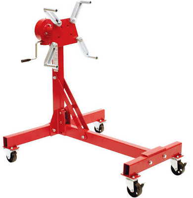 Sunex SUN8300GB 8300GA Geared Engine Stand, 1000-Pound Sunex SUN8300GB 8300GA Geared Engine Stand, 1000-Pound