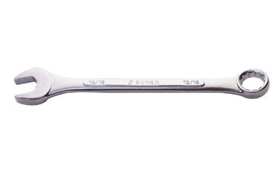 Sunex SUN726 13/16-Inch Raised Panel Combination Wrench
