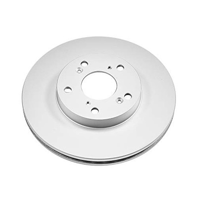 POWERSTOP JBR709EVC EVOLUTION COATED ROTOR