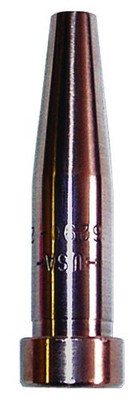 Shark Industries Ltd SRK12508 Shark Harris Style Acetylene Cutting Tip with Size 1