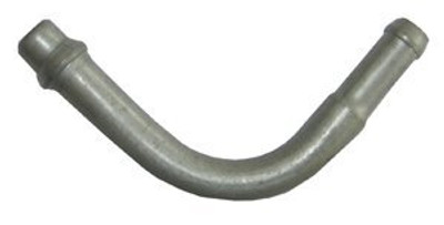 S.U.R. and R Auto Parts SRRTR975 S.U.R. & R. AUTO PARTS INC 3/8" Gm 90 Deg M To Rubber -