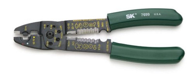 Up-Front Cutter/Stripper/CrImp SK Hand Tool SKT7699
