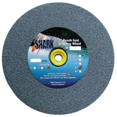 Shark Industries Ltd SRK2035 Grinding Wheel 10" 1" Coarse Shark Industries Ltd SRK2035 Grinding Wheel 10" 1" Coarse
