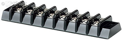 BLUE SEA 2508BSS TERMINAL BLOCK/IND 8CIRC BLUE SEA 2508BSS TERMINAL BLOCK/IND 8CIRC
