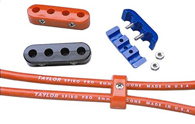 TAYLOR CABLE 42760 WIRE SEP.CLAMP STYLE BLUE