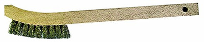 Shark Industries Ltd SRK14003 Shark 8.75-Inch Brass Tinning Brush