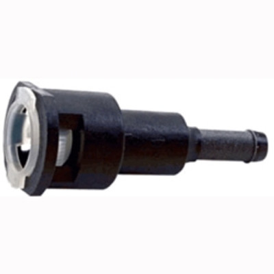 S.U.R. and R Auto Parts SRRKP045 1/4" - 5/16" Straight Push Quick Connect - 2 pack