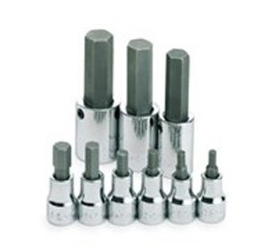 SK Hand Tool SKT41262 Drive Hex Long 3/8-Inch Bit Socket, 1/2-Inch, Chrome SK Hand Tool SKT41262 Drive Hex Long 3/8-Inch Bit Socket, 1/2-Inch, Chrome
