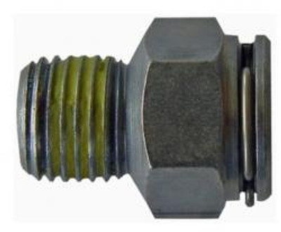 S.U.R. and R Auto Parts SRRTR760 S.u.r & R Gm Transmission Line Connector -1