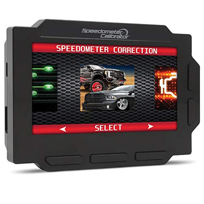 HYPERTECH 3300 SPEEDOMETER CALIBRATOR COLOR