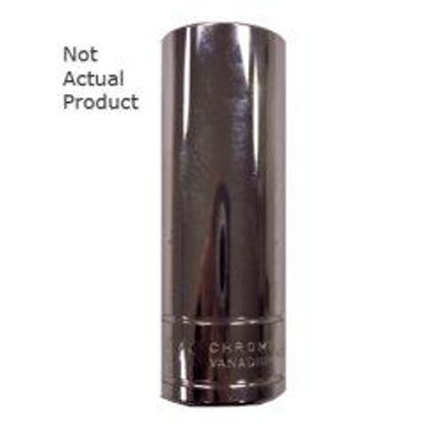 K Tool International KTI22430 KTI Socket (Deep 3/8 Dr 12 Pt 15/16) K Tool International KTI22430 KTI Socket (Deep 3/8 Dr 12 Pt 15/16)