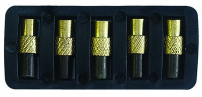 Shark Industries Ltd SRK12238 Shark Single Striker Replacement Flints, 5-Pieces Shark Industries Ltd SRK12238 Shark Single Striker Replacement Flints, 5-Pieces