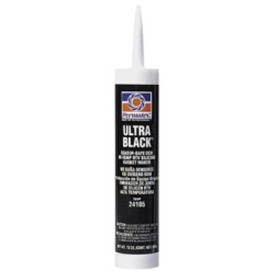 ITW PERMATEX INC PTX24105 Maximum Oil Resistance RTV Silicone Gasket Maker, 10.6 Ounce Cartridge, Case of 12 Cartridges ITW PERMATEX INC PTX24105 Maximum Oil Resistance RTV Silicone Gasket Maker, 10.6 Ounce Cartridge, Case of 12 Cartridges