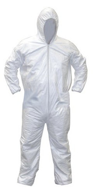 SAS Safety SAS6895 Gen-Nex All-Purpose Hooded Painter's Coverall, XX-Large SAS Safety SAS6895 Gen-Nex All-Purpose Hooded Painter's Coverall, XX-Large