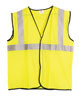 SAS Safety SAS690-1209 ANSI Class-2 Safety Vest, Yellow, Large