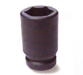 Grey Pneumatic GRE4058D SOC 1-13/16 1"D IMP 6PT DP BLK