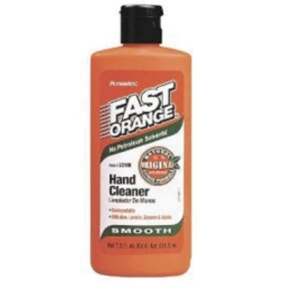 ITW PERMATEX INC PTX23108 Fast Orange Hand Cleaner, Smooth Lotion, Solvent Free, 7.5 oz Bottle, Case of 12 ITW PERMATEX INC PTX23108 Fast Orange Hand Cleaner, Smooth Lotion, Solvent Free, 7.5 oz Bottle, Case of 12
