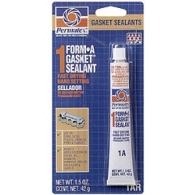 ITW PERMATEX INC PTX80007 Form A Gasket #1 Sealant 12pk ITW PERMATEX INC PTX80007 Form A Gasket #1 Sealant 12pk