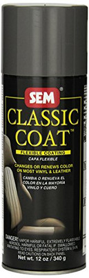SEM Products SEM17103 SEM Dark Gray Classic Coat - 12 oz.