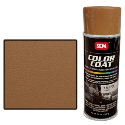 SEM Products SEM15173 Camel Color Coat - 12 oz.