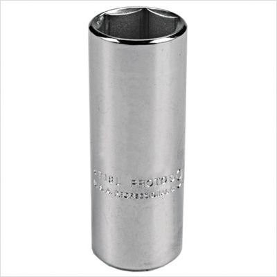 Proto PRO4711L Torqueplus™ Deep Sockets 1/4 in - skt 1/4 dr 11/32 6 pt de
