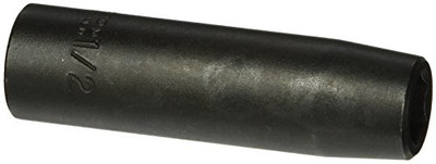 Proto PRO7316H Proto J 6 Point 1/2" Drive Deep Impact Socket, 1/2"