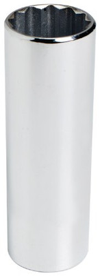 Proto PRO5320M Proto J 1/2-Inch Drive Deep Socket, 20mm, 12 Point Proto PRO5320M Proto J 1/2-Inch Drive Deep Socket, 20mm, 12 Point