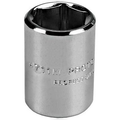 Proto PRO4705.5M Socket 1/4 Dr 5.5mm 6pt Proto INDUSTRIAL