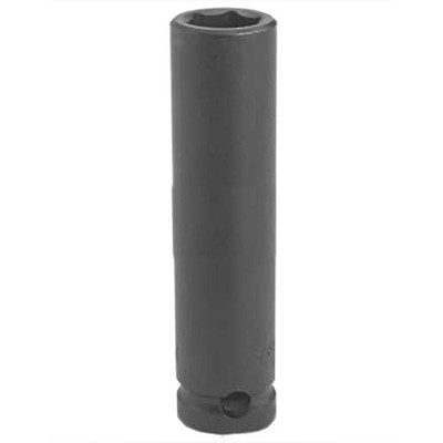 Proto PRO7012M Proto J 3/8-Inch Drive Deep Impact Socket, 12mm, 6 Point