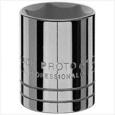 Proto PRO5434H Torqueplus™ Sockets 1/2 in - skt 1/2 dr 1-1/16 6 pt