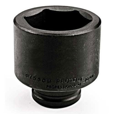 Proto PRO07533M Proto J 6 Point 3/4" Drive Impact Socket, 33mm