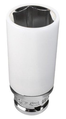 Sunex SUN284917 284917 1/2-Inch Drive 17-mm Extra Thin Wall Wheel Protector Impact Socket