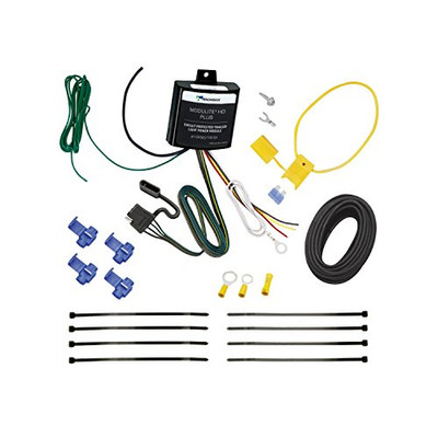 TEKONSHA 119191 MODULITE HD W/WIRING KIT