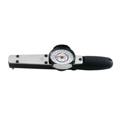 Proto PRO6121NMF Proto J 1/2-Inch Drive Dial Torque Wrench, 50-250Nm, 35-175-Feet Pound