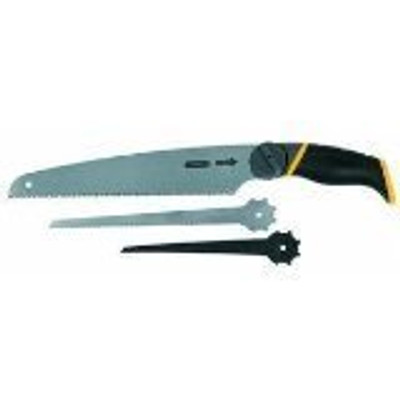 Proto PRO20-092 Multi-Purpose Saw, 6 Blade Positions, with 10" Wood, 8" Compass and 6" Metal Cutting Blades Proto INDUSTRIAL Proto PRO20-092 Multi-Purpose Saw, 6 Blade Positions, with 10" Wood, 8" Compass and 6" Metal Cutting Blades Proto INDUSTRIAL