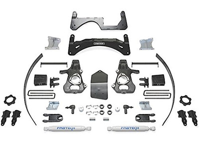 FABTECH FTS21137 2014 GM 6 KIT BOX 1 FABTECH FTS21137 2014 GM 6 KIT BOX 1