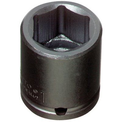 Proto PRO7420H Proto J 1/2-Inch Drive Impact Socket, 5/8-Inch, 6 Point