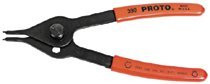 Proto PRO373 Proto J 5-3/4-Inch Retaining Ring Convertible Pliers